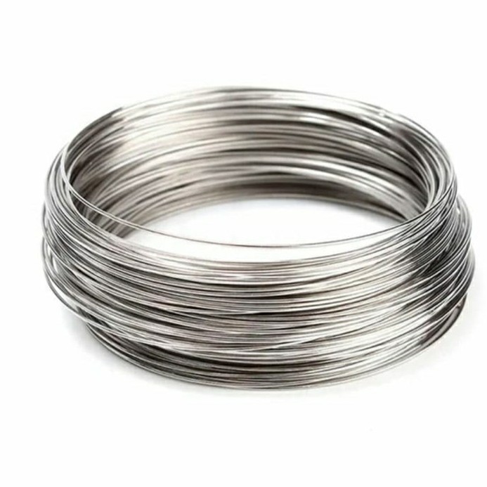 KAWAT STAINLESS 316 LUNAK / KAWAT IKAT SS 316 SOFT IKET PER KG T1281