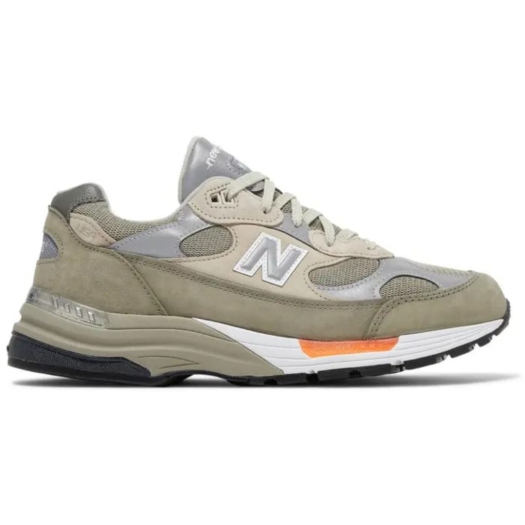 Sepatu Sneakers 992 WTAPS Olive Drab