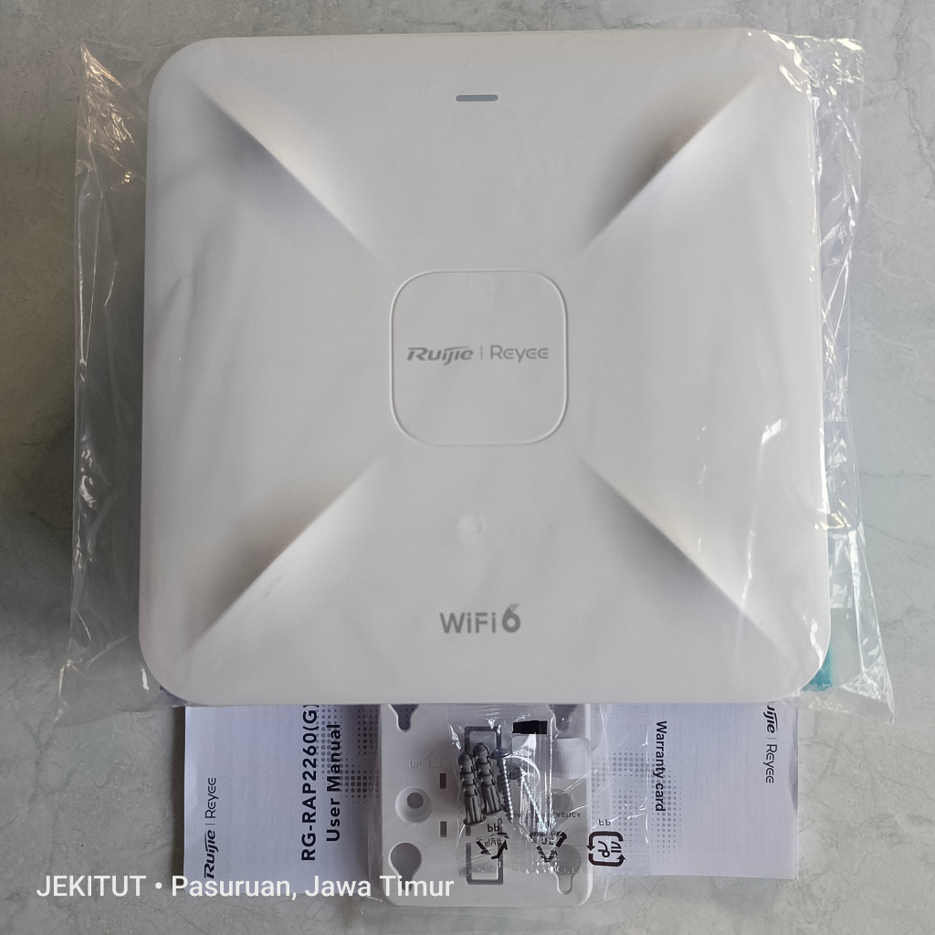 Ruijie Reyee RG-RAP2260(G) • Ruijie RG-RAP2260(G)