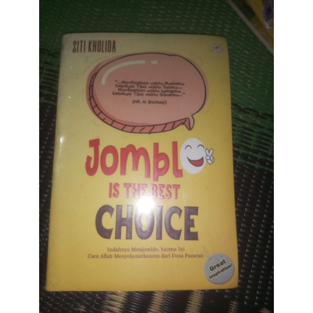 JOMBLO is the Best Choice