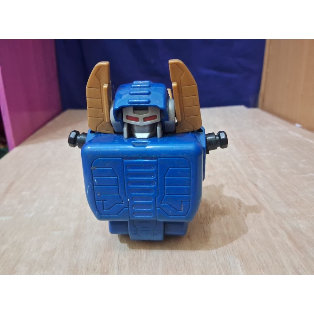 Mainan Figure Robot CFC Megazord Animal Part Zord Gattai Dx Zord Elephant Gajah