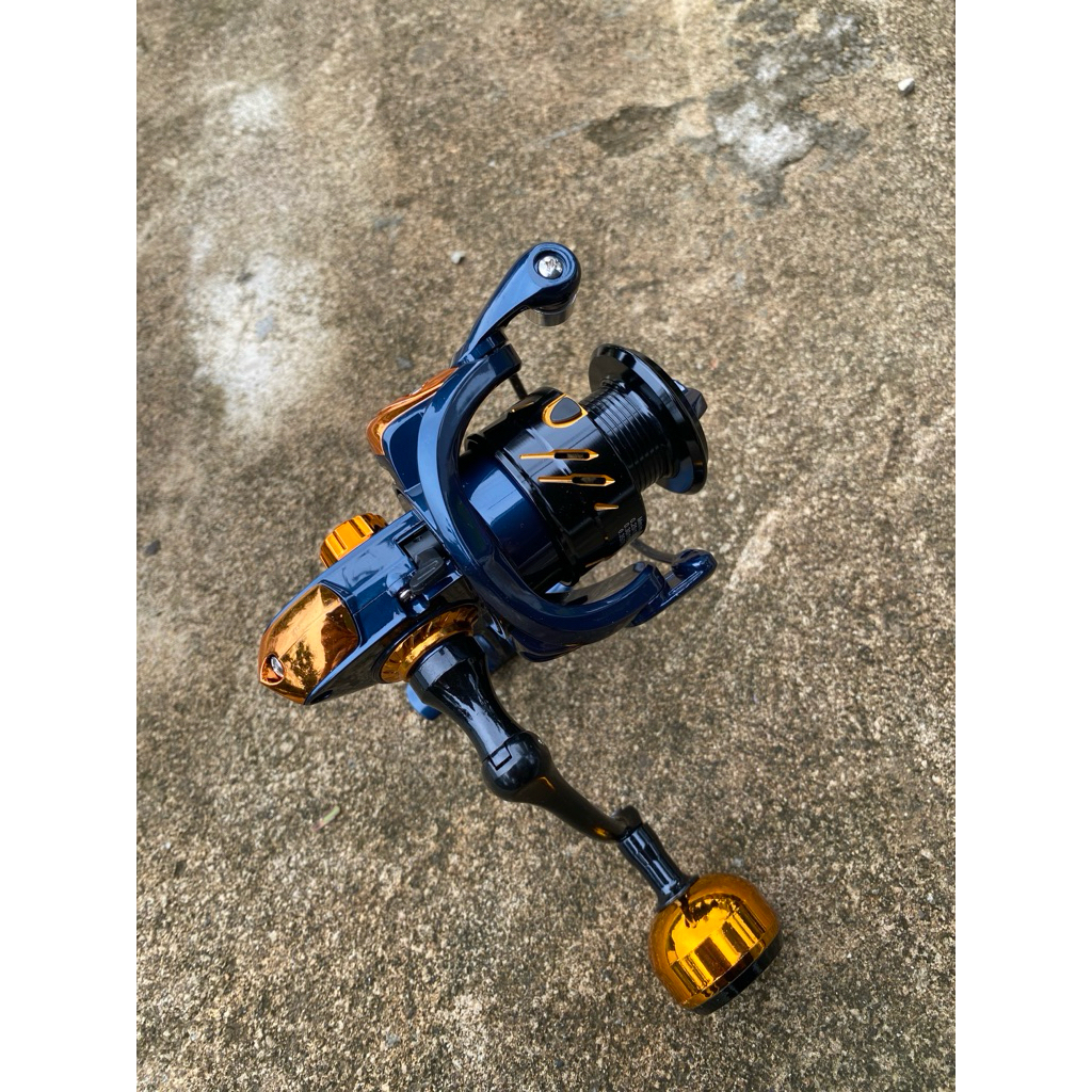 reel sp zorro orca cc1000