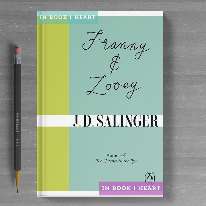 Franny and Zooey by JD Salinger