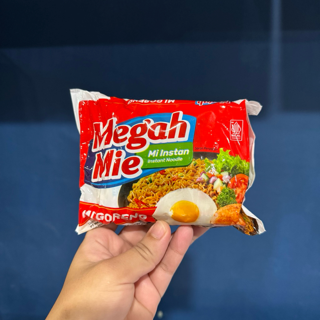 Megah Mie Goreng
