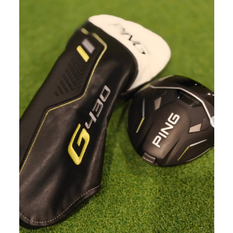 Golfline | Stick Golf Driver PING G430 10K MAX