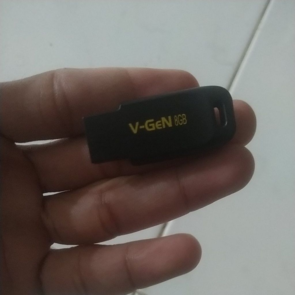 flashdisk vgen 8.gb