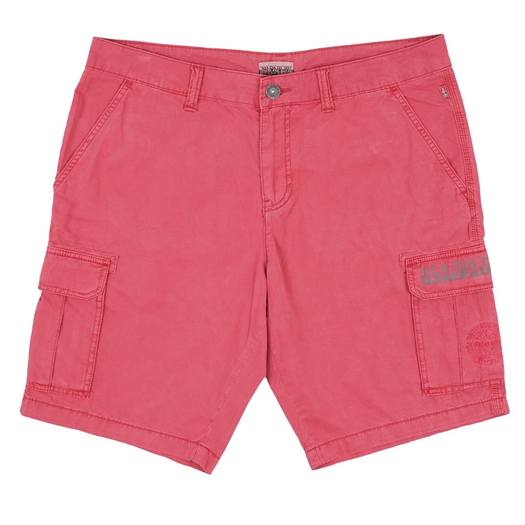 Napapijri Nadi Mens Outdoor Short Pant Original - Celana Pendek Pria Branded N003