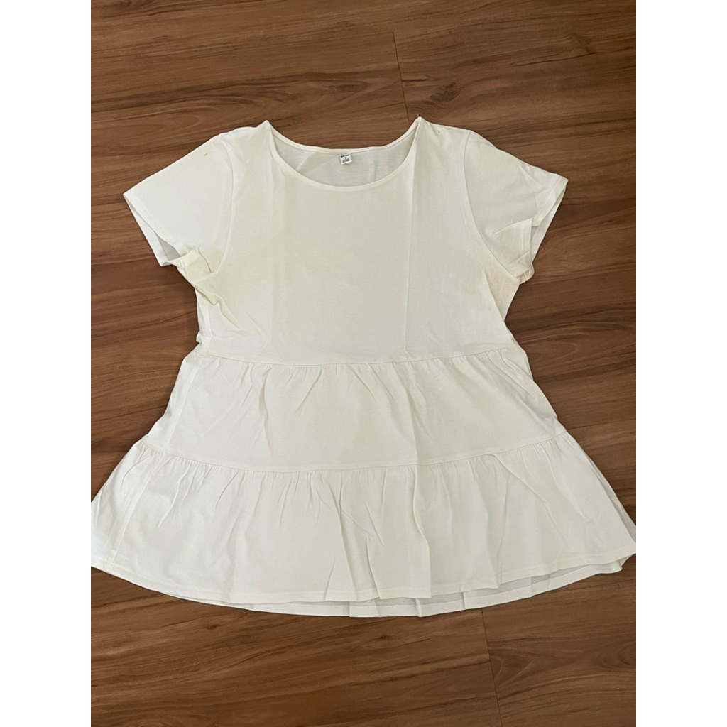 Kaos Baby Doll Preloved