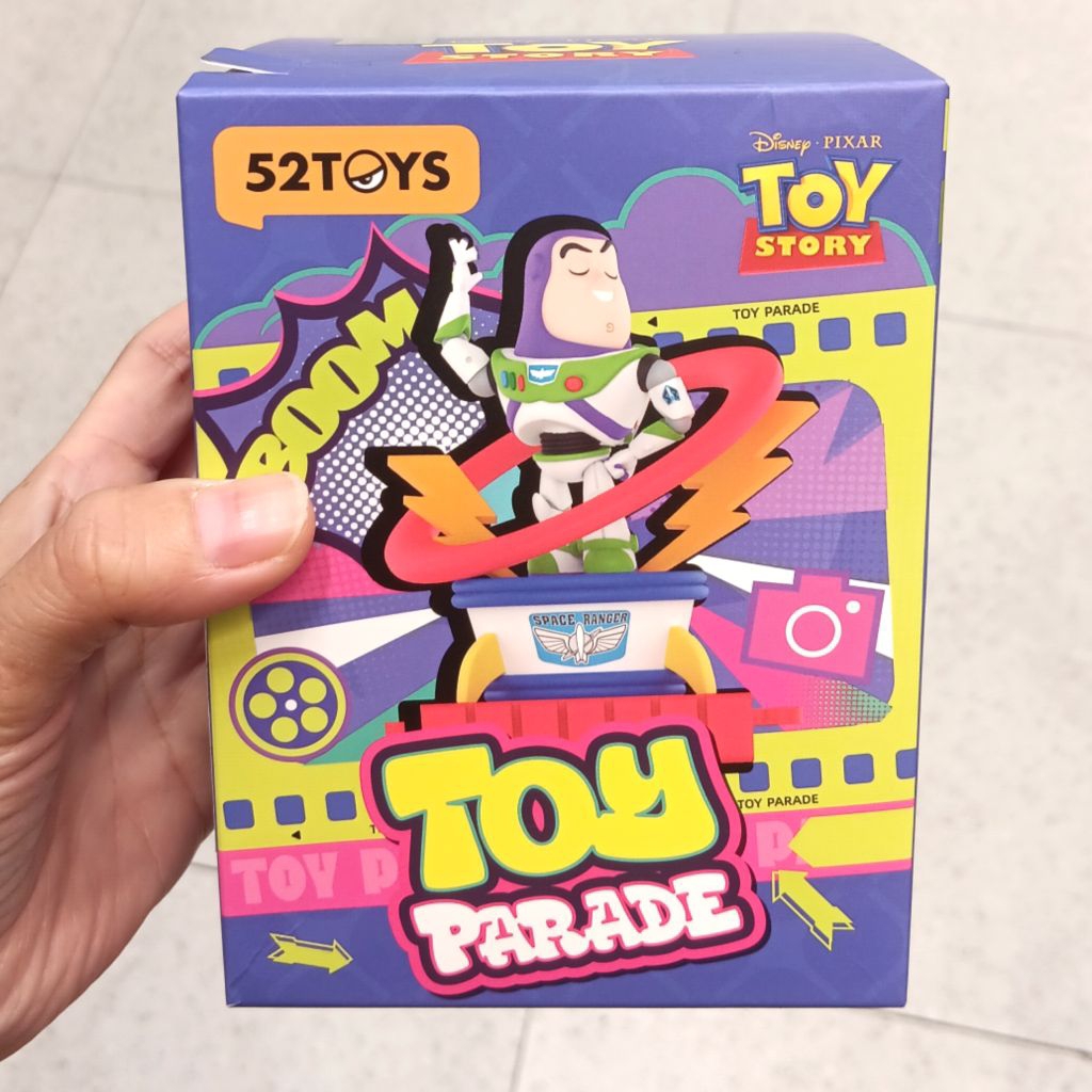 BLIND BOX FIGURE TOY STORY PARADE