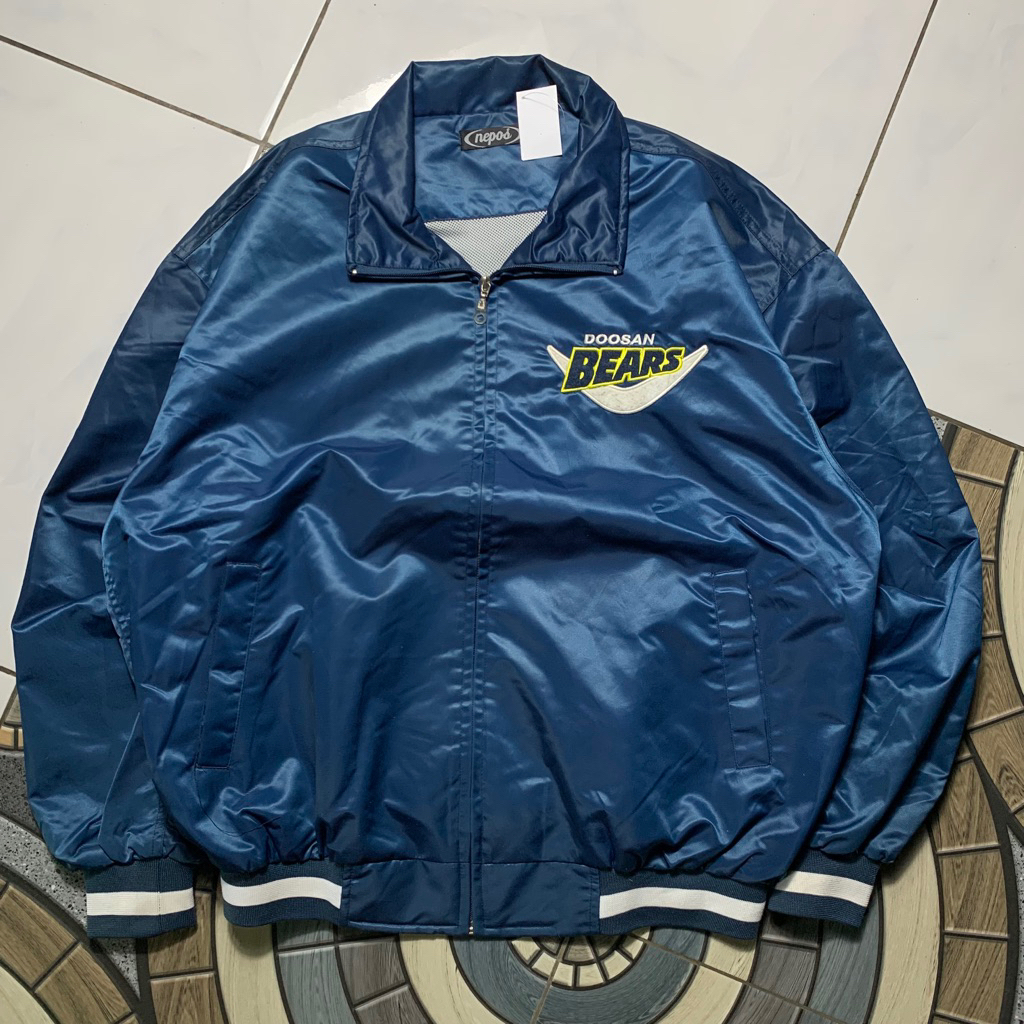 Jacket Varsity Doosan Bears by Nepos size XXL