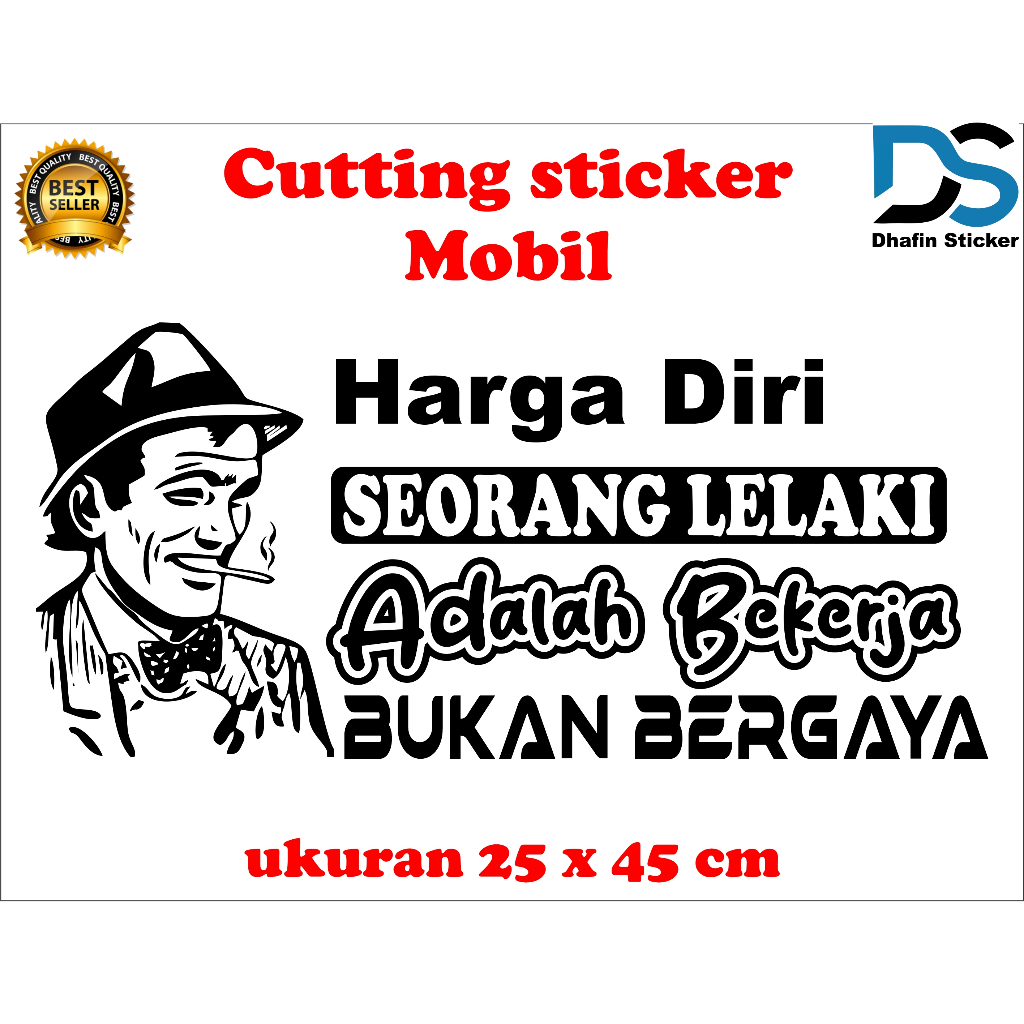 Cutting stiker kaca dan pintu mobil / kating stiker kaca dan pintu mobil