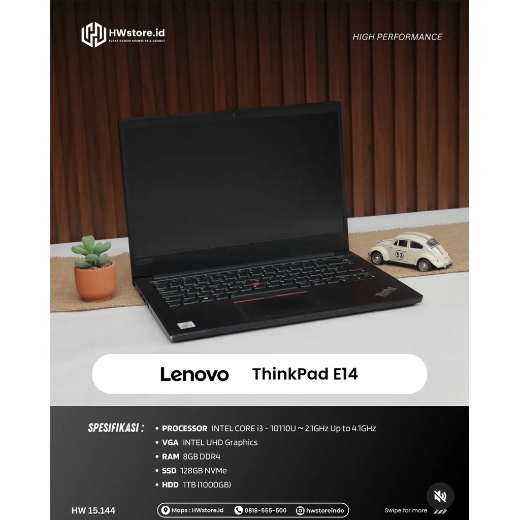 LENOVO ThinkPad E14
