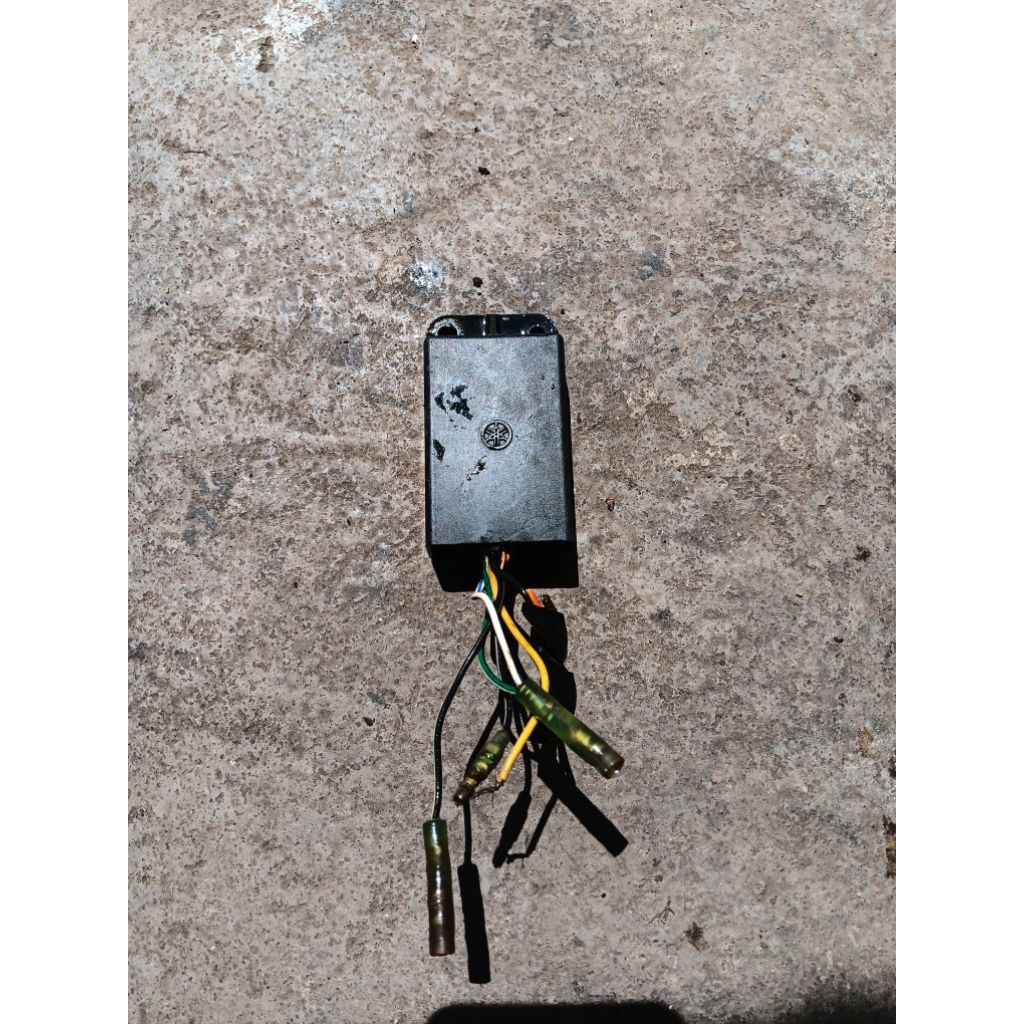 CDI original F1ZR copotan