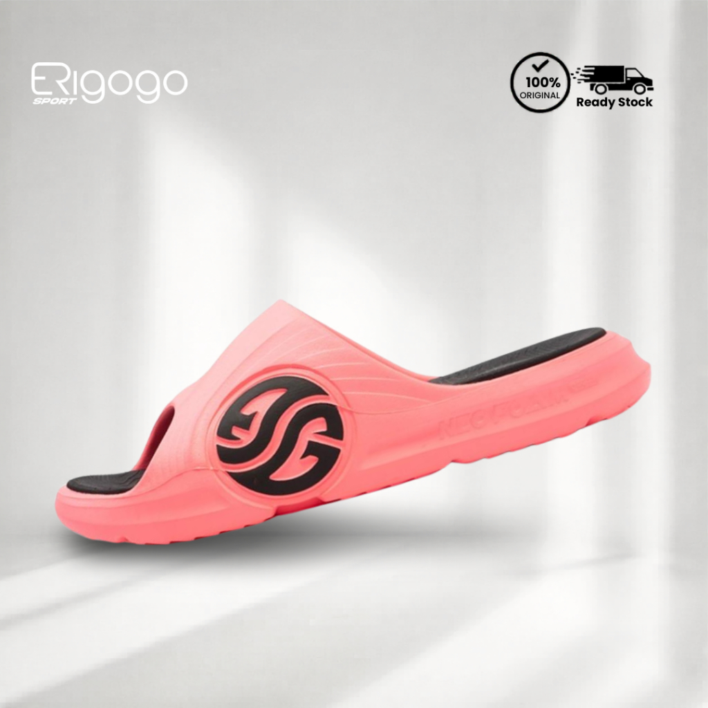 361 AG Tidal Drag Slides 'Pink' Sandal 672426728-1 - Erigogo Sport