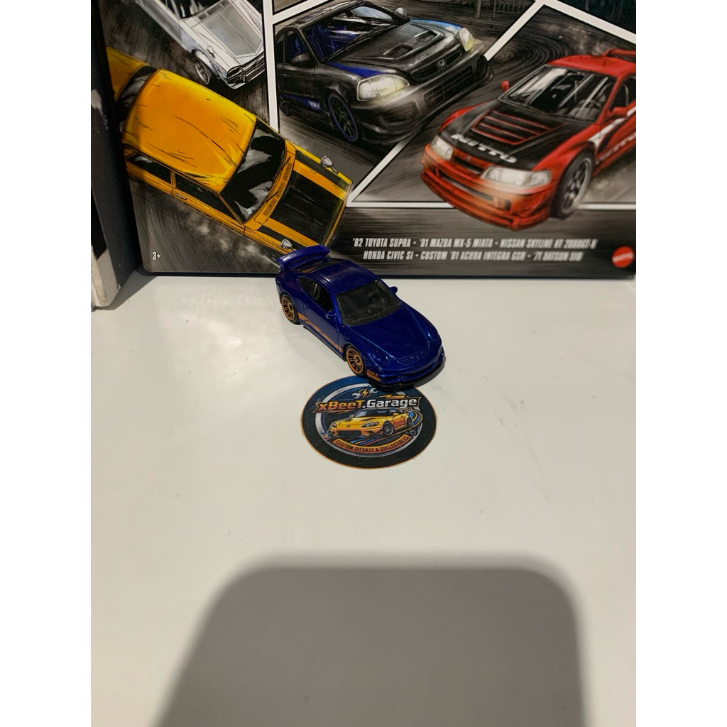 Matchbox Porsche 911 GT3 RS