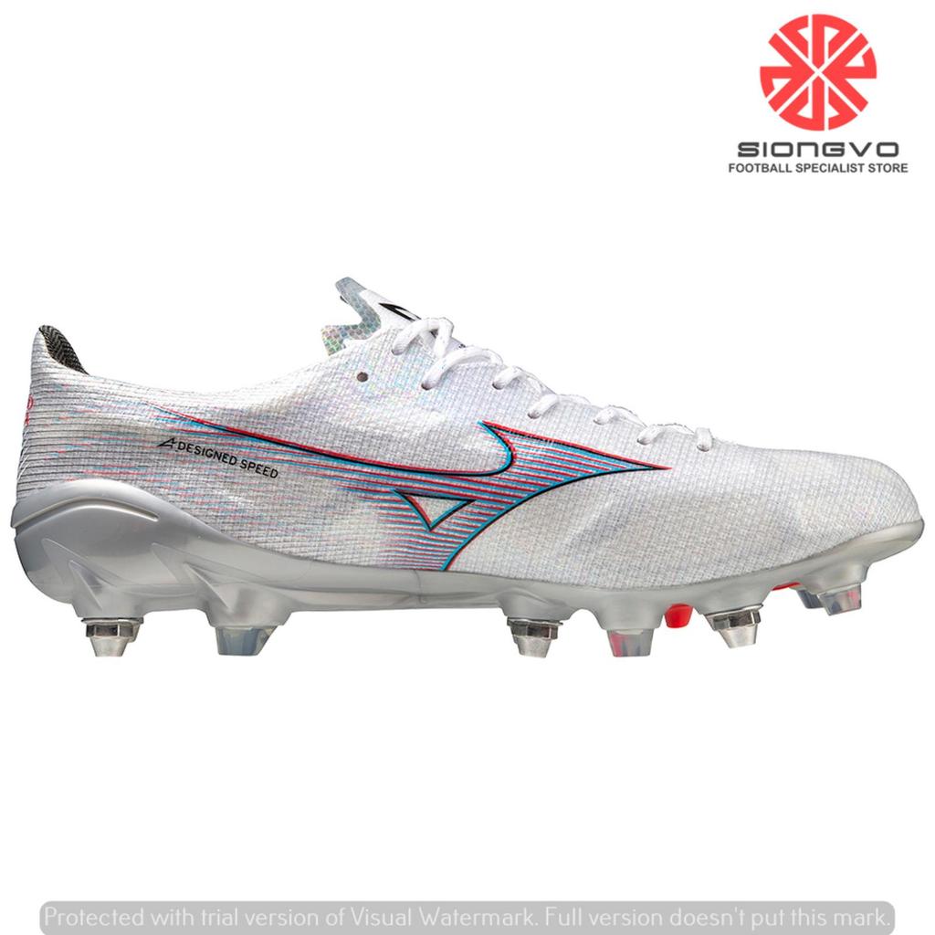 SEPATU BOLA - MIZUNO ALPHA JAPAN MIX SG ORIGINAL P1GC236009