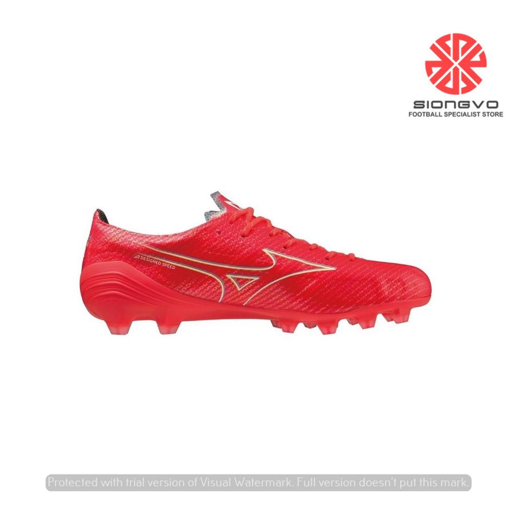 SEPATU BOLA - MIZUNO ALPHA JAPAN FG ORIGINAL P1GA236064
