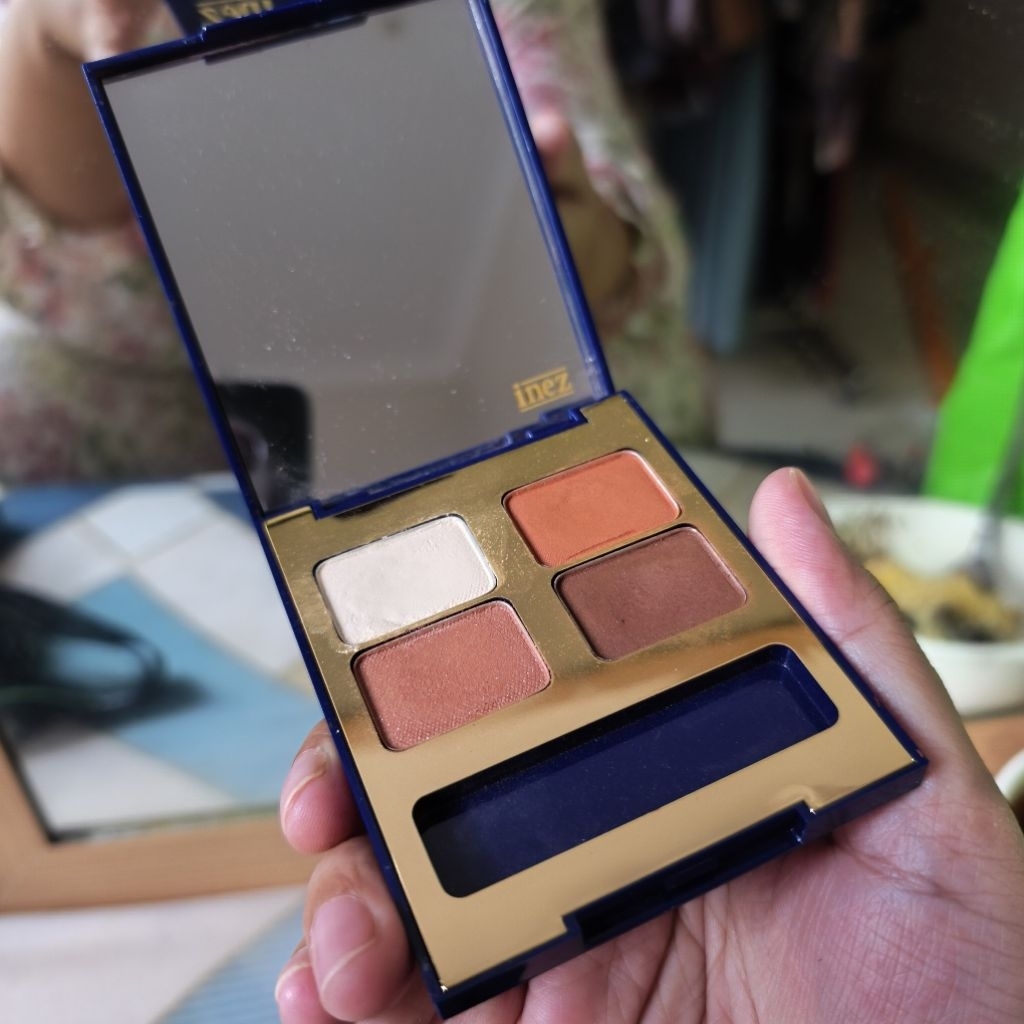 preloved eyeshadow inez