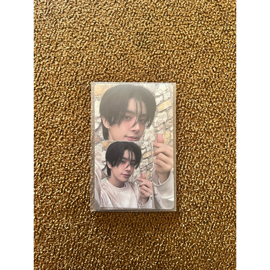 Photocard Jake The S:B POB Weverse