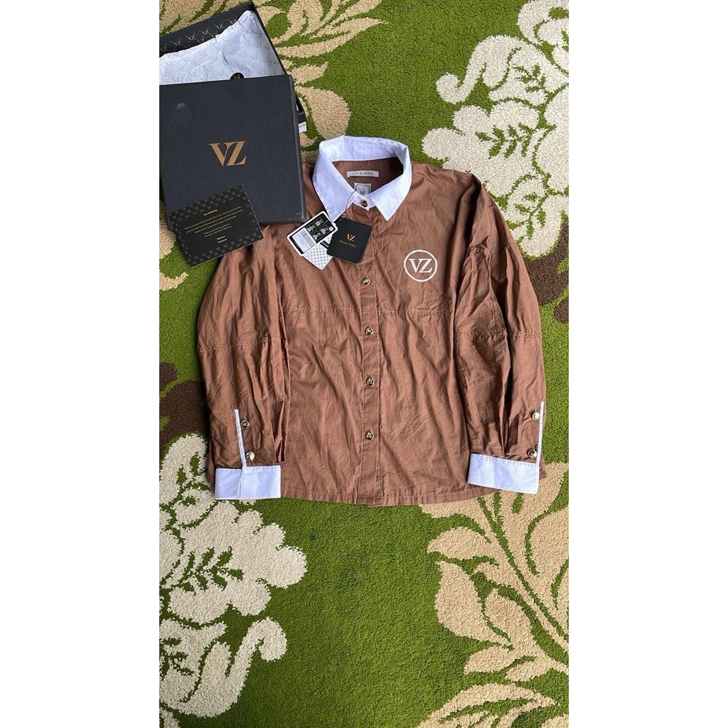 WAVERLYN TOP VIVI ZUBEDI