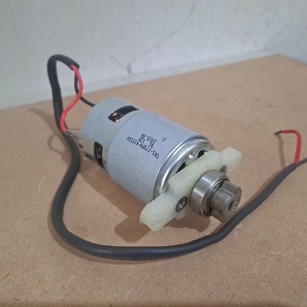 DINAMO CRS775PH-4153DF 12V HIGH TORSI HIGH SPEED DINAMO DC MOTOR CRS775
