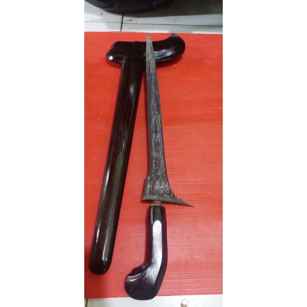 keris kebo lajer
