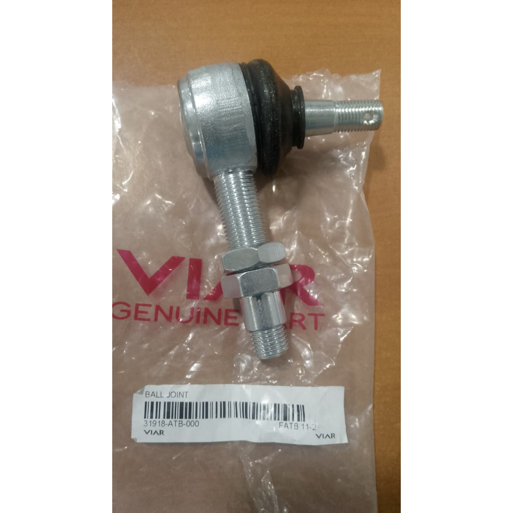 BALL JOINTMOTOR VIAR ATV RAZOR 150 cc - BALL JOINTFATB 11-231918-ATB-000RAZOR 150 UT