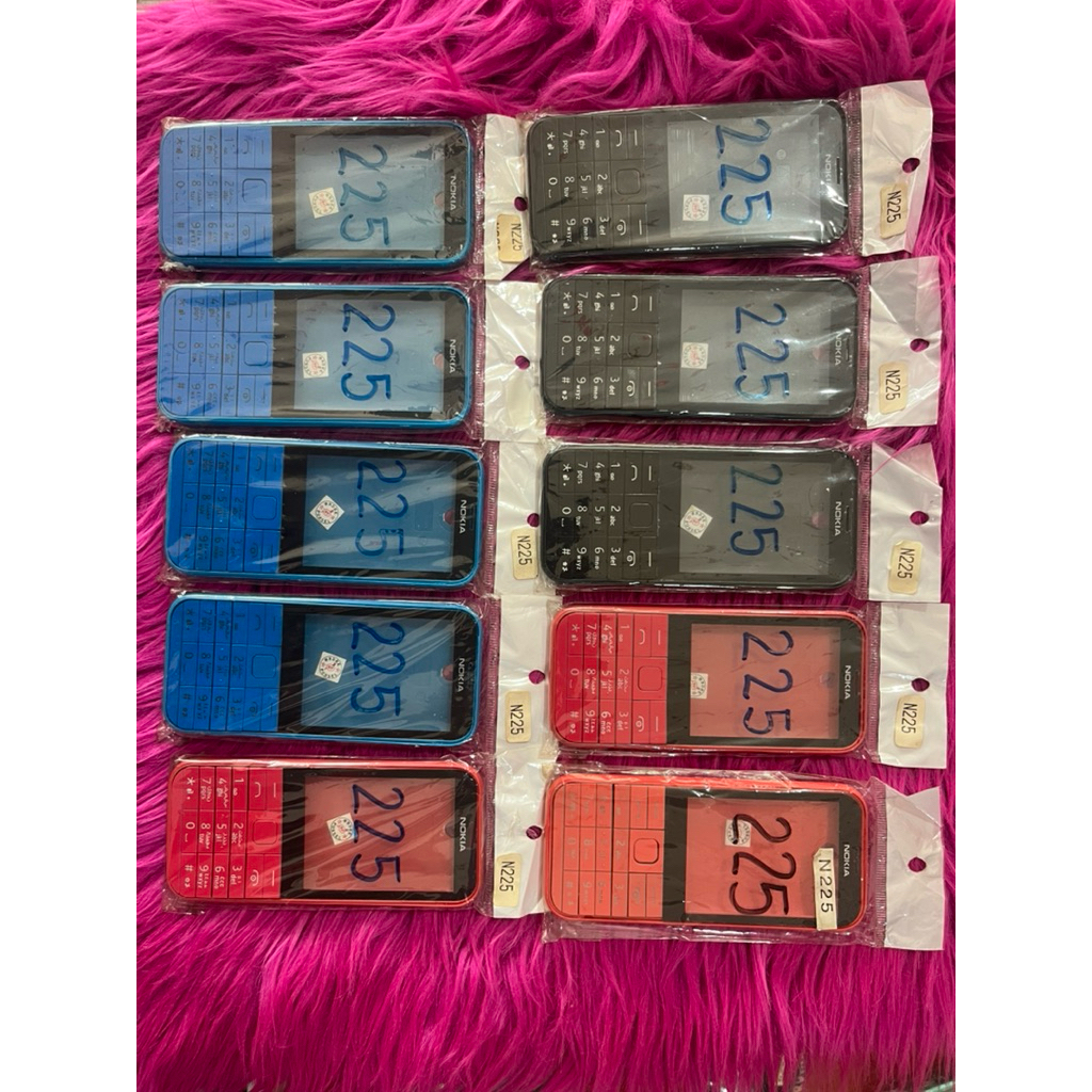 case Hp Nokia 225 /hp Jadul