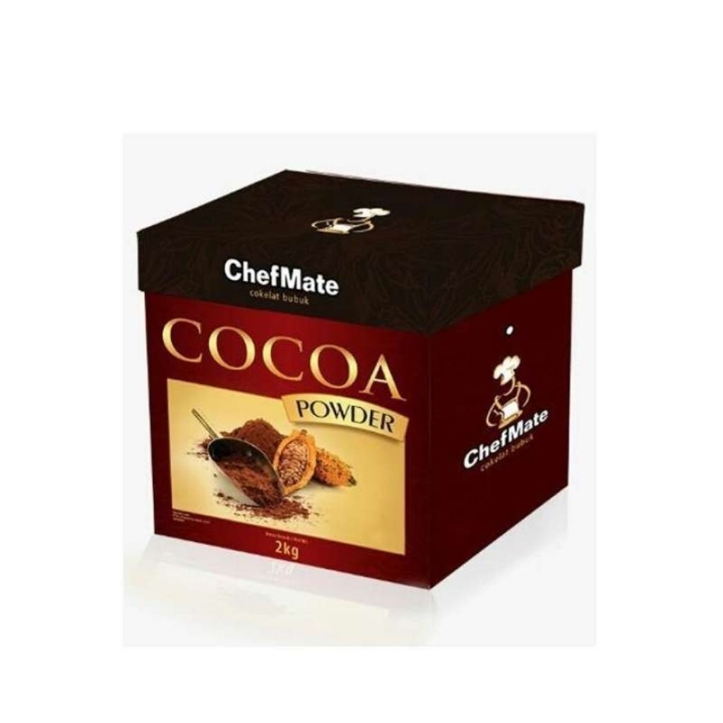 coklat bubuk chefmate.