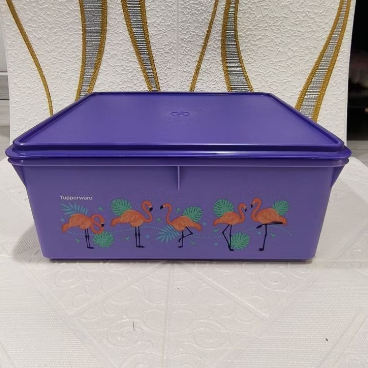 TUPPERWARE SQUARE KEEPER