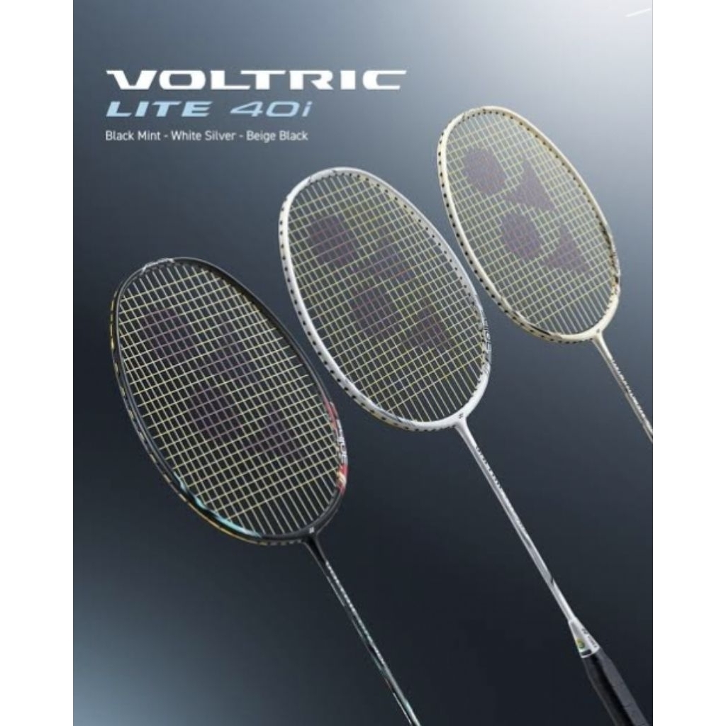 Raket Badminton Yonex Voltric Lite 40i Original