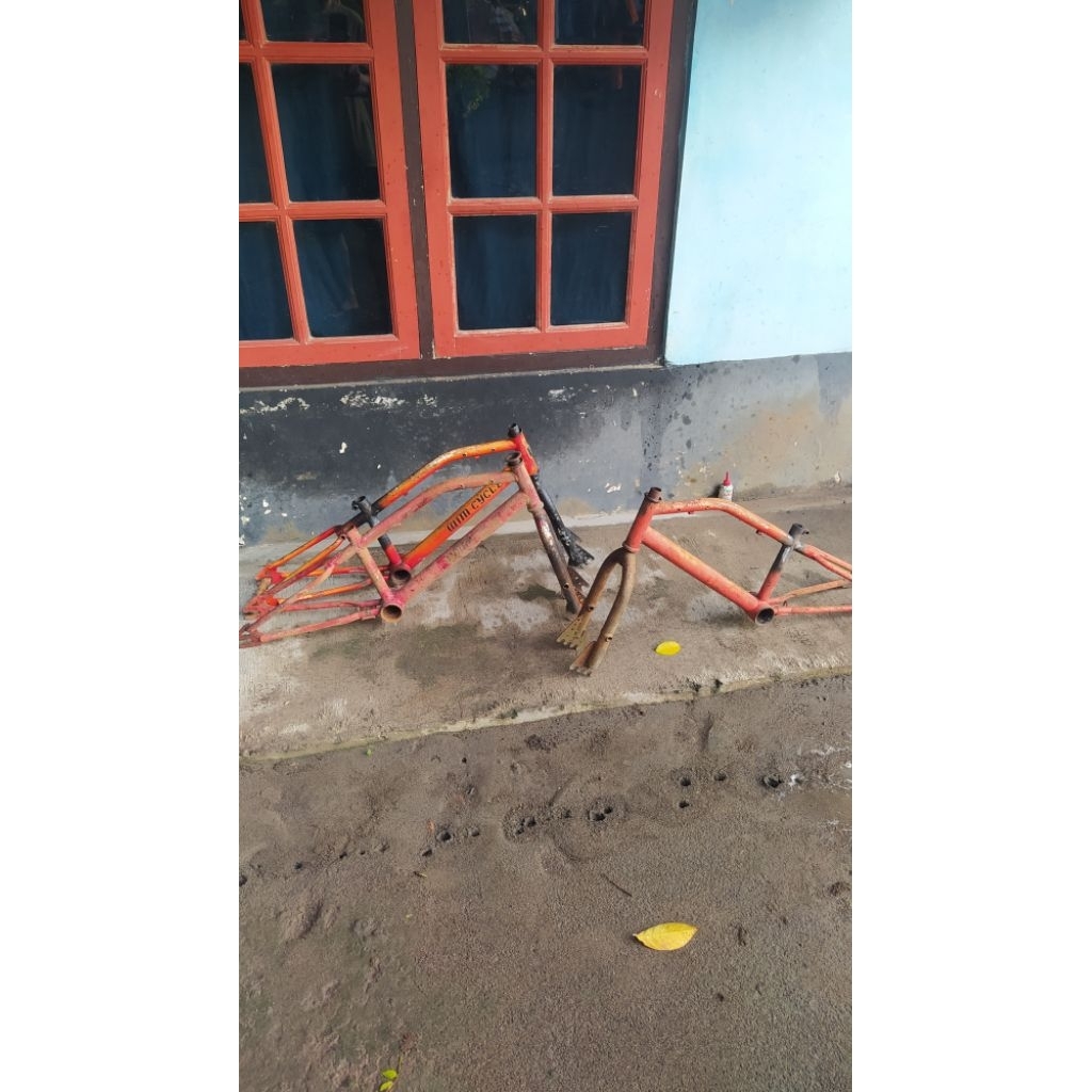 bmx metalizer 20