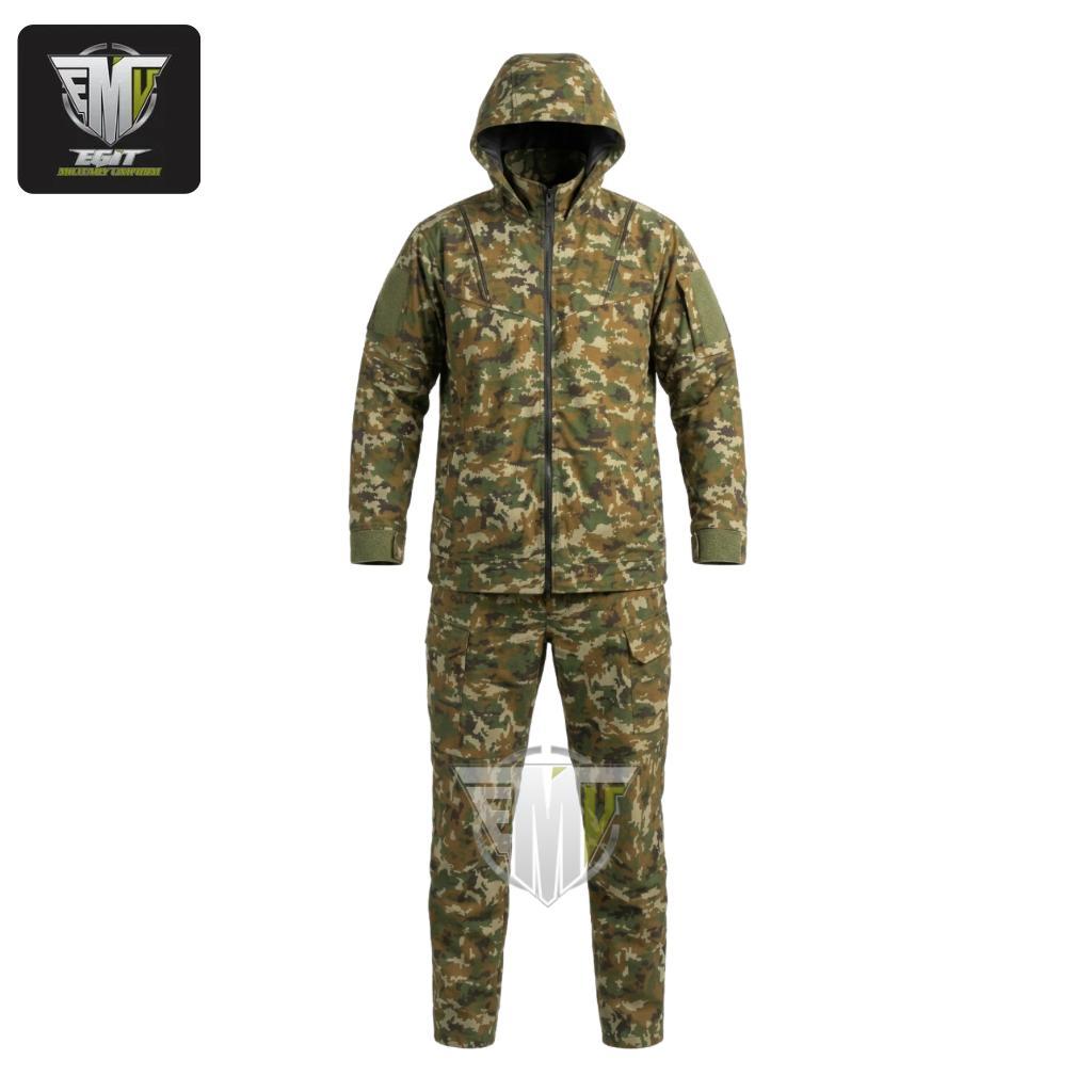 Setelan Jaket Tactical Sage Green Prima Jaket Tactical Sage Green Celana Tactical Sage Green