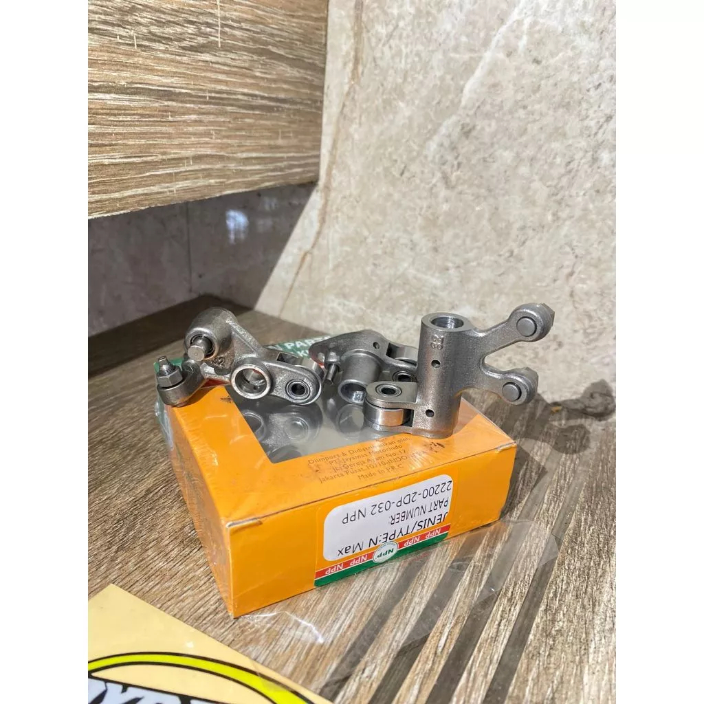 PELATUK KLEP TEMPLAR ROCKER ARM NMAX N MAX AEROX 155 2DP NPP-BOYRENK