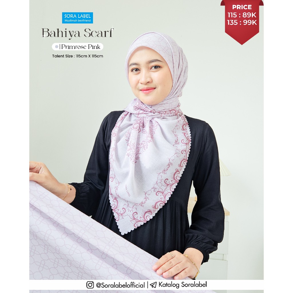 Bahiya Scarf