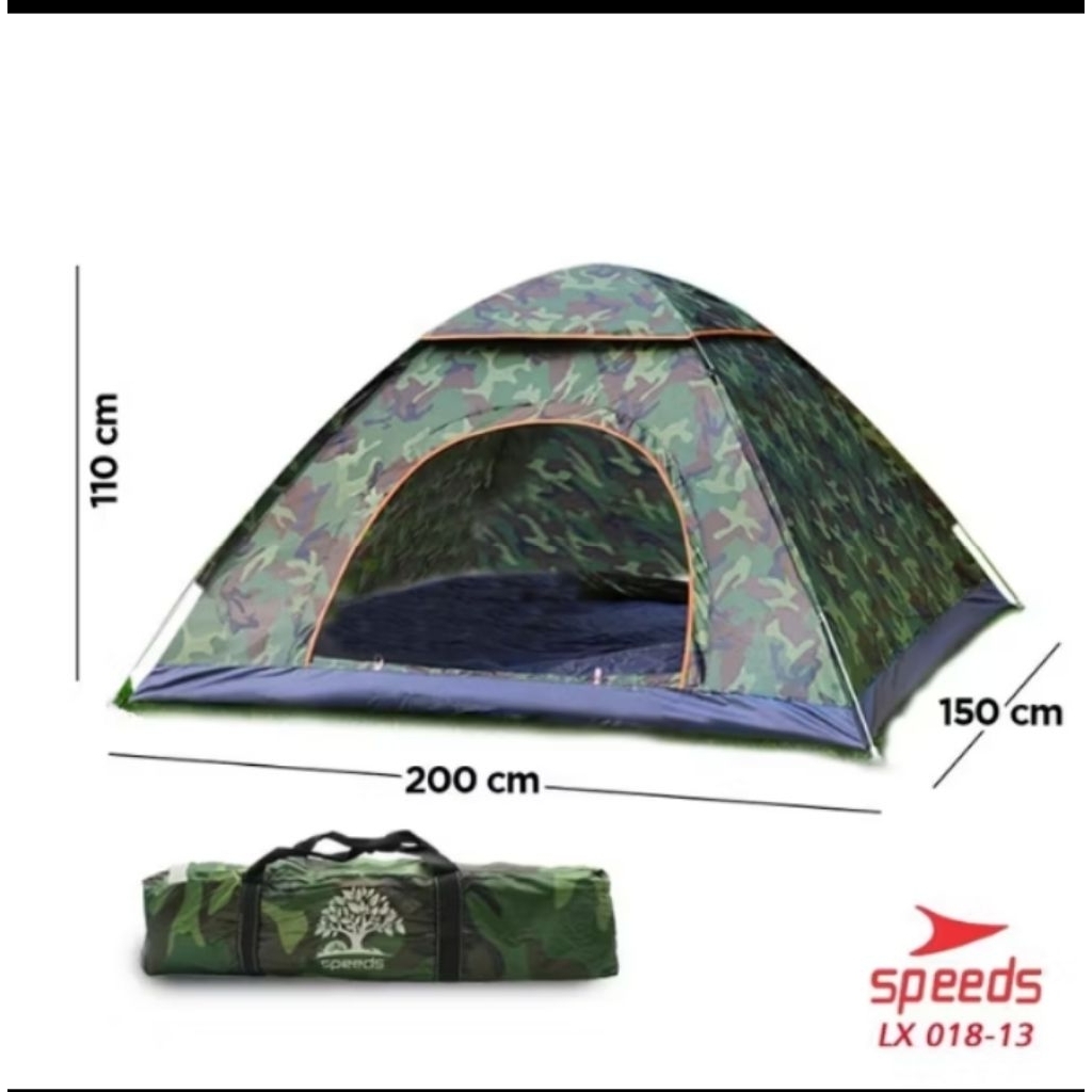 Tenda Kemah Camping