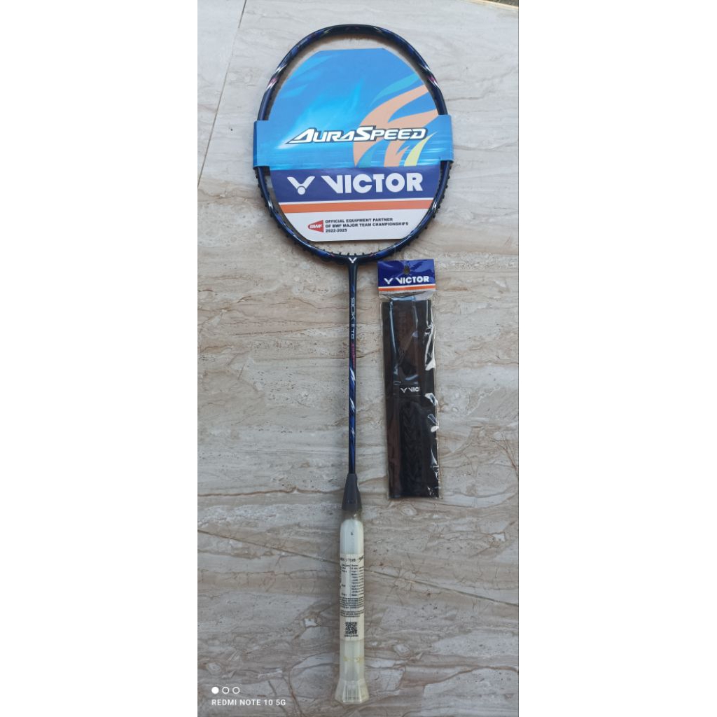 raket victor auraspeed 90k ii td