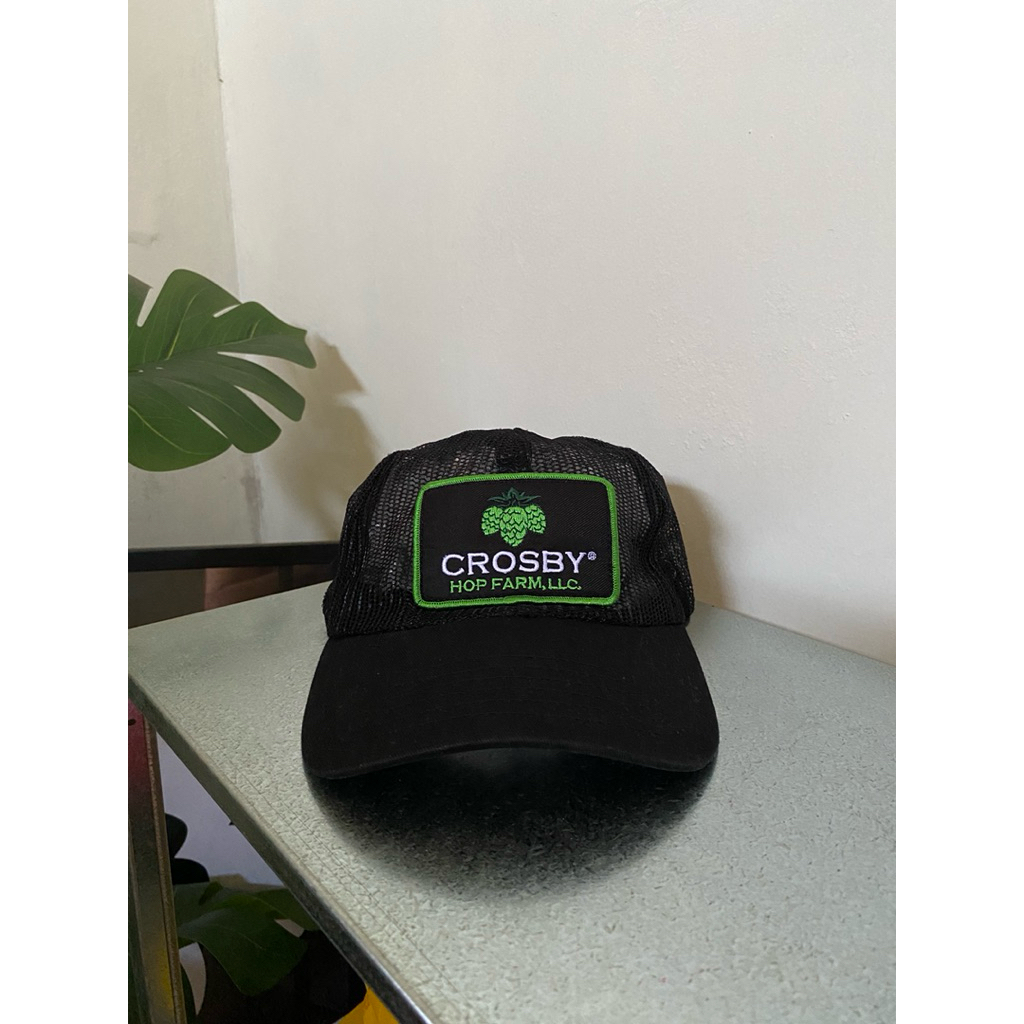 topi full mesh with patch