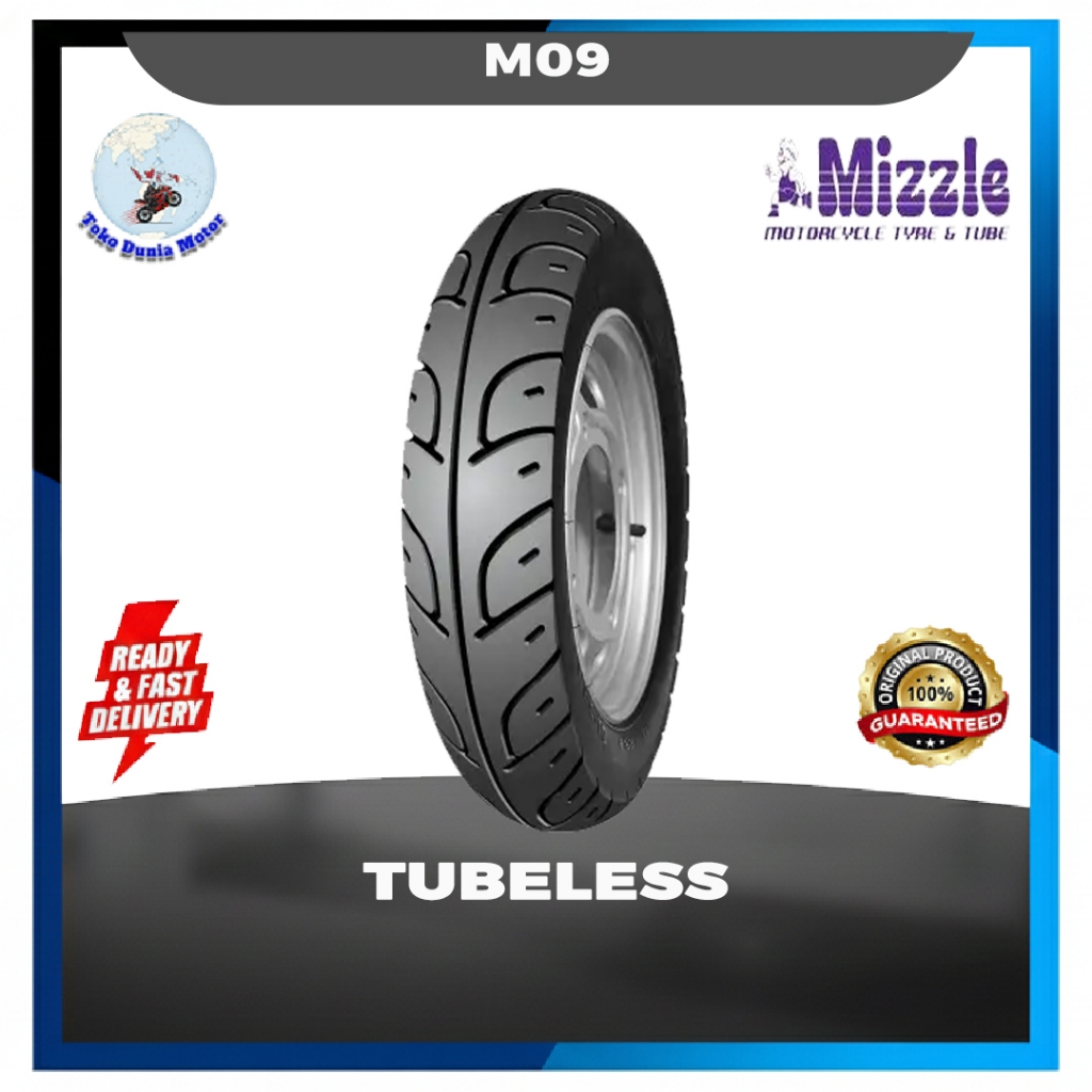 BAN VESPA TUBLES 350 RING 10 MIZZLE M09