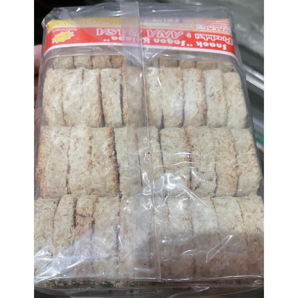 Sagon panggang - sagon kering kecil mini