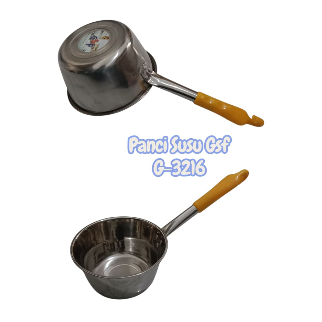 PANCI GSF G-3216 / PANCI SUSU / PANCI MIE SERBAGUNA / PANCI GSF