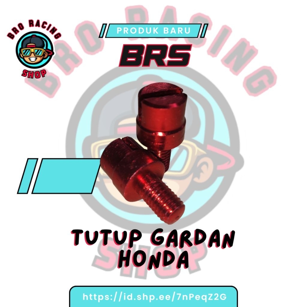 Tutup Oli Gardan Honda Vario Beat Scoopy PCX Genio