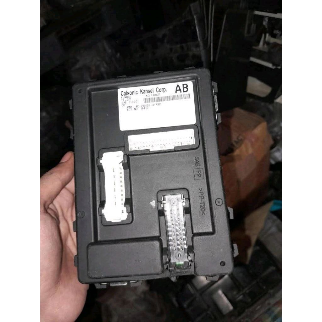 Bcm fuse boc sikring nissan datsun