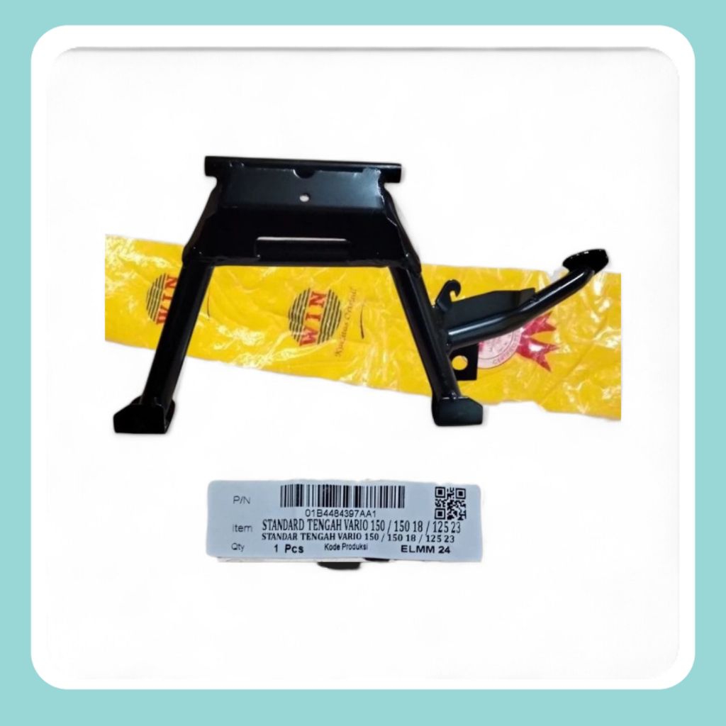 STANDAR TENGAH/ STANDAR 2 VARIO 125/150 LED 2015-2022 MERK WIN