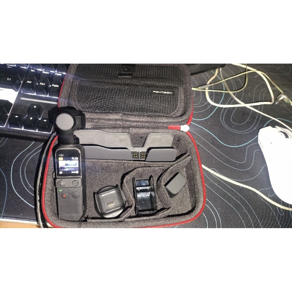 kamera dji osmo pocket 2