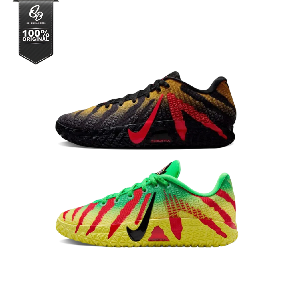 Basketball Shoes NIKE JA Morant 3 Jurassic park Raptor & Explorer