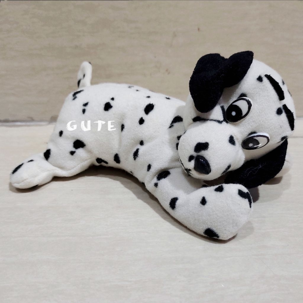 Boneka Anjing Dalmatian
