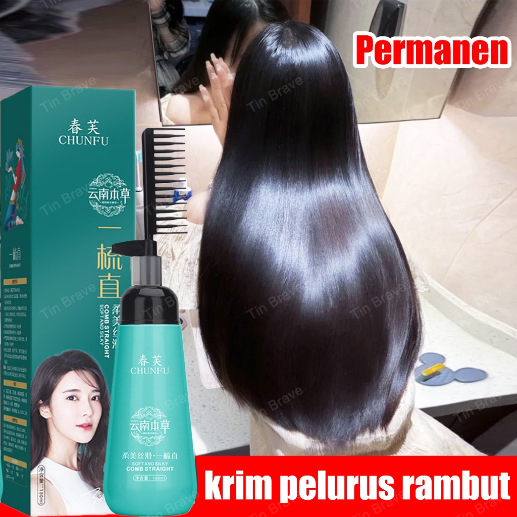Obat Pelurus Rambut Permanen pelurus rambut keriting pelurus rambut permanen tanpa catok keratin hai