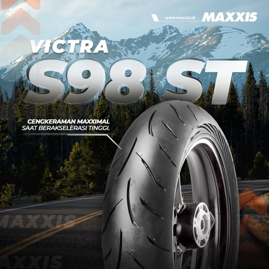 PROMO  Ban Nmax Ring13 Tubeles