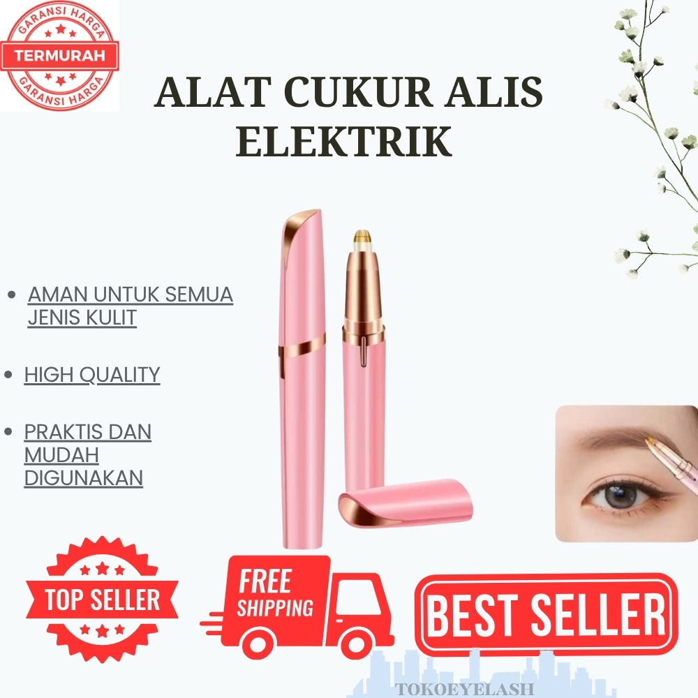 ALAT CUKUR / PISAU ALIS ELEKTRIK MESIN CUKUR BULU ALIS CHARGER / CUKUR ALIS ELEKTRIK USB / PISAU CUK